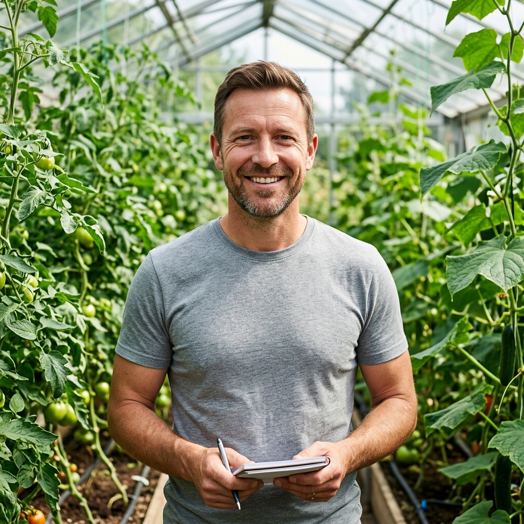 AcroTerra agronomist
